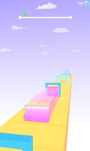 变形水杯酷跑苹果手机版