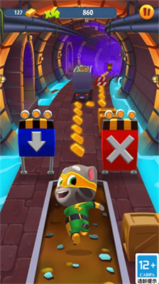 汤姆猫跑酷2023最新版安卓版下载安装