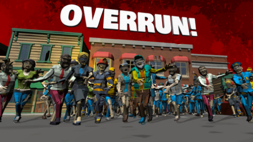 丧尸横行下载安装安卓版本