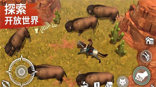 西部世界生存安卓2023下载