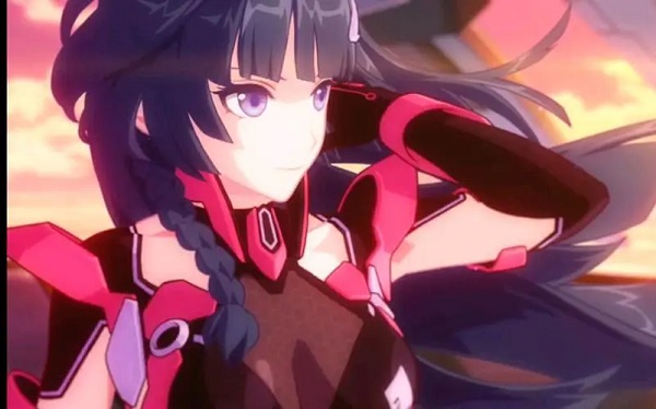 崩坏3脉冲装绯红她可以携带什么圣痕