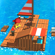 漂流木筏求生安卓版下载2023版
