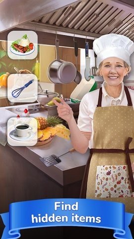 神秘厨师苹果版免费版