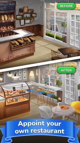 神秘厨师苹果版免费版