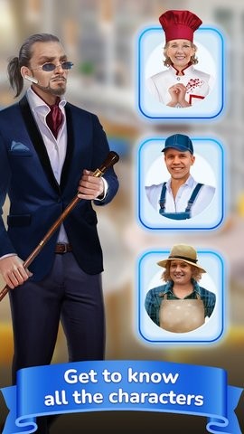 神秘厨师苹果版免费版