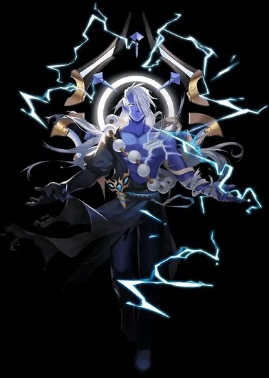 天天炫斗布鲁二次觉醒雷霆领主的技能是什么