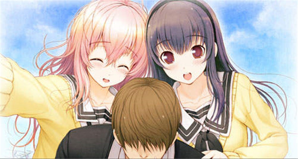 君与彼女与彼女之恋安卓汉化版下载