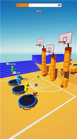 飞天大灌篮3D免费ios下载