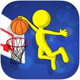 飞天大灌篮3D免费ios下载