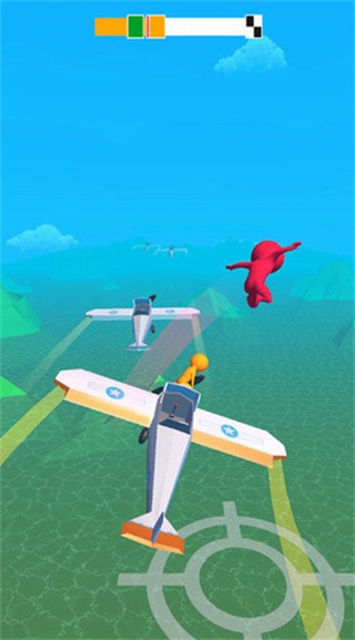 飞机横冲直撞ios免费版