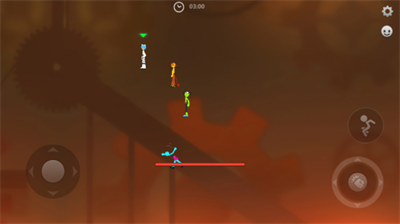 格斗火柴人无限金币无限钻石版安卓版最新版下载