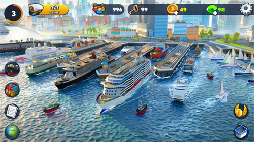 港口城市船舶大亨安卓版最新