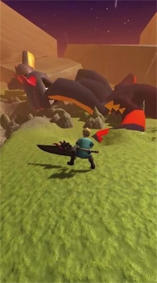 勇者战斗冲刺苹果下载