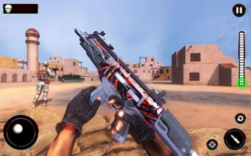 反恐真枪手ios手机版