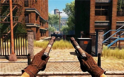 反恐真枪手ios手机版