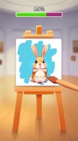 闲置画廊商业大亨游戏中文版