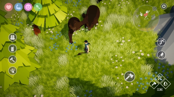 爱与荒野游戏下载安装手机版免费