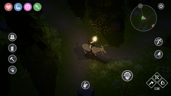 爱与荒野苹果手机版