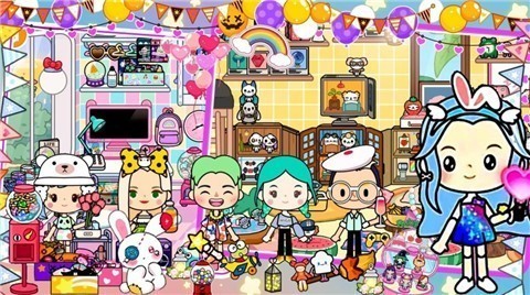 樱花小屋物语安卓版