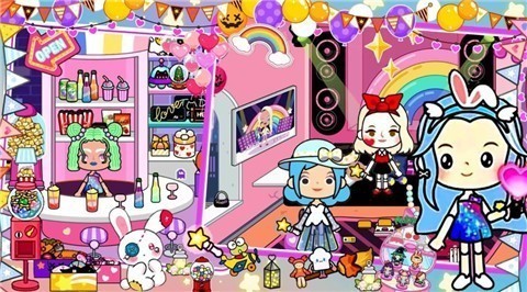 樱花小屋物语安卓版