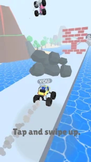 长跑飙车免费下载手机版