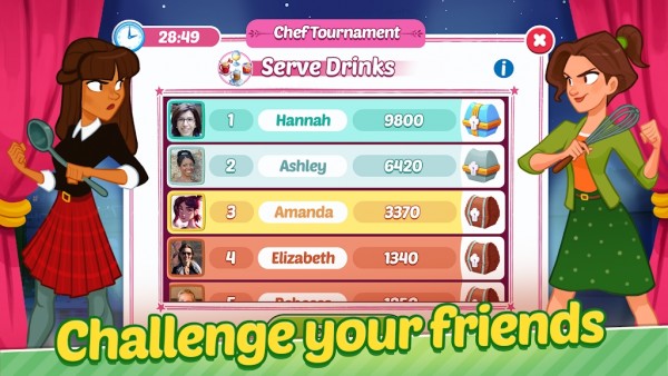 美味手绘餐厅手机版ios版