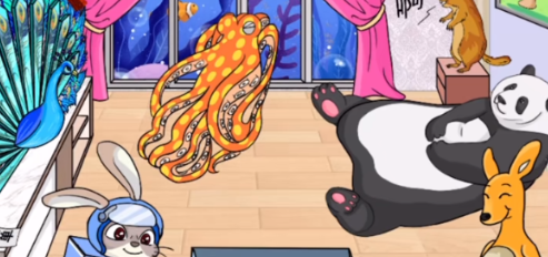 文字玩出花动物酒店怎么通关