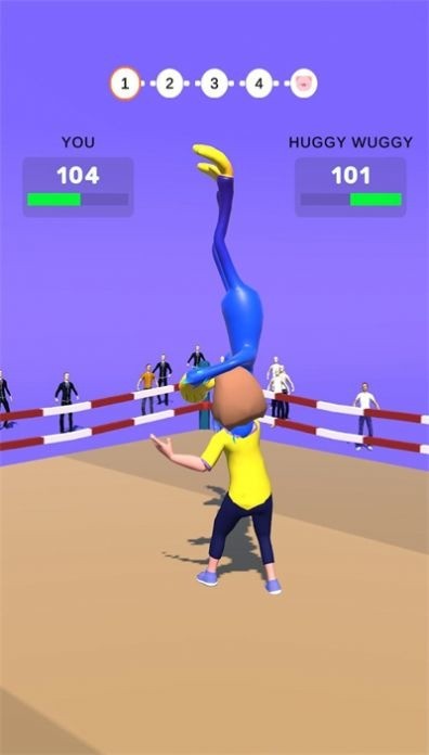 猛击恶棍游戏安卓版