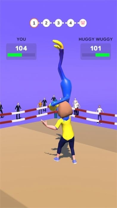 猛击恶棍游戏安卓版