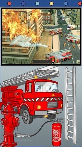 我的英雄消防员ios手机下载