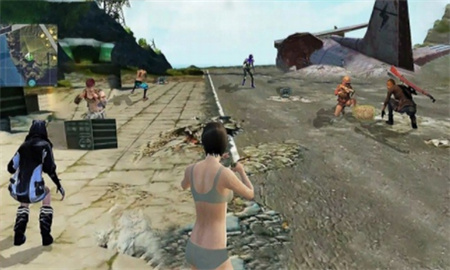 暴怒突击战下载 1