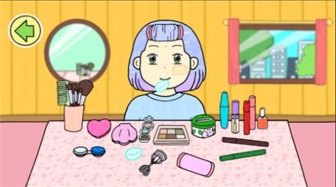 夏莉的化妆时间游戏下载安装