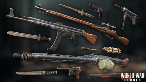 世界大战英雄最新版下载