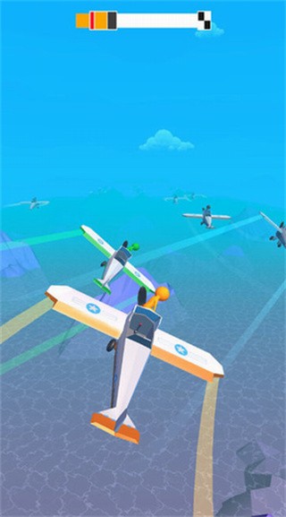 飞机横冲直撞手机下载免费版