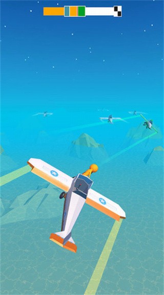 飞机横冲直撞手机下载免费版