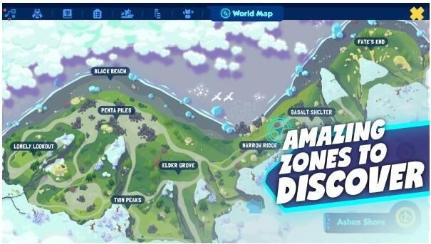 机器人世界冒险