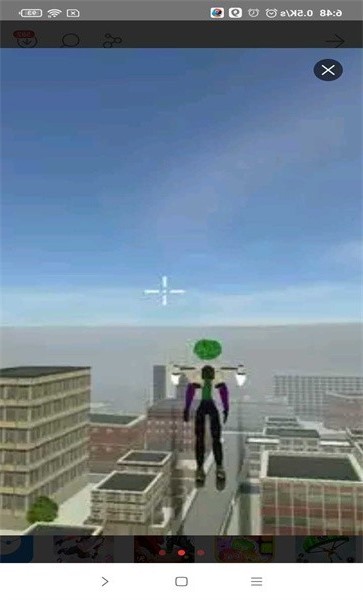 喷气背包小丑免费手机下载