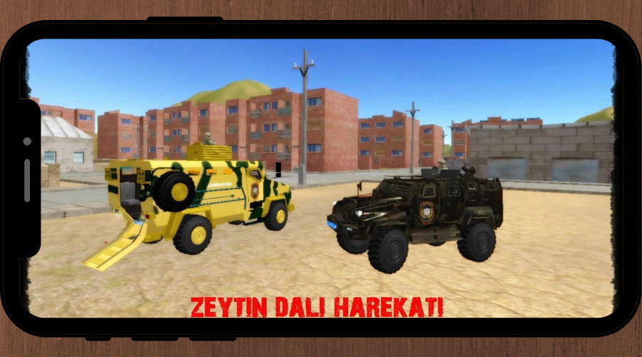 特种作战军事苹果免费下载