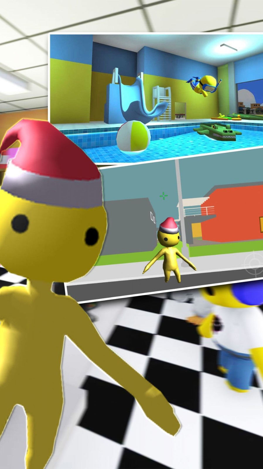 小黄人冒险游戏下载