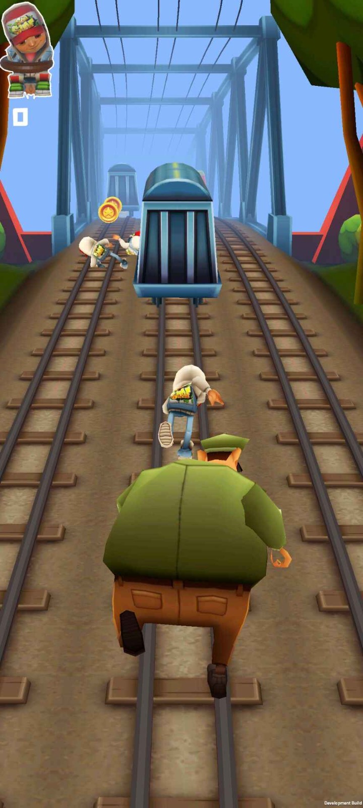 地铁抓捕苹果下载