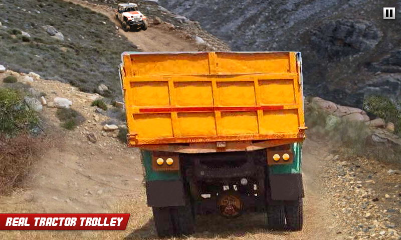 乡村拖拉机播种模拟器苹果版下载