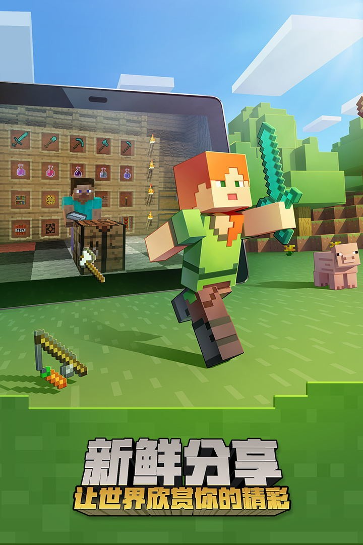 我的世界中文版