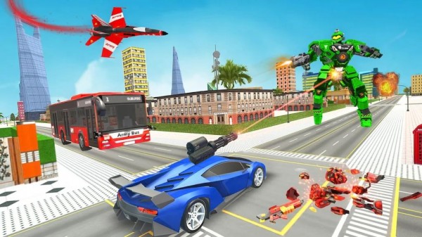 陆军机械坦克手机免费版下载