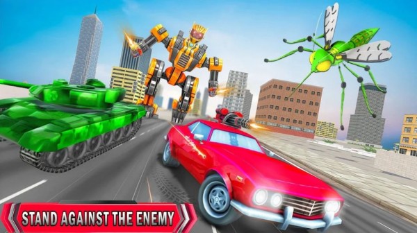 陆军机械坦克手机免费版下载