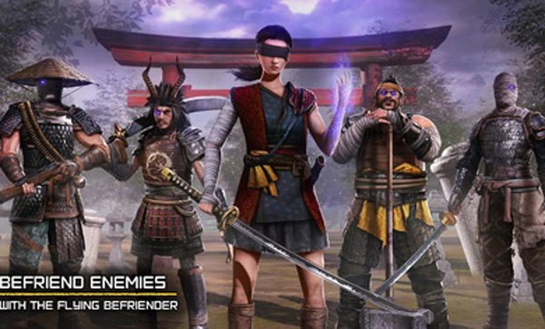 影子猎人的传说