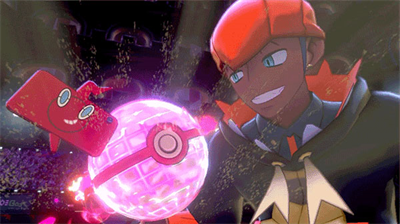 口袋妖怪剑盾破解版内置作弊菜单2023版安卓版