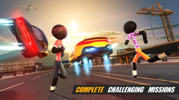 都市火柴人最新下载安卓版