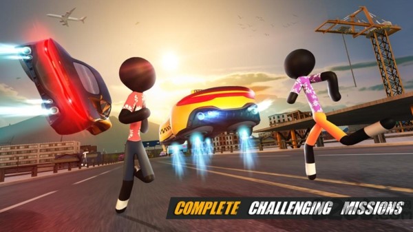 都市火柴人最新下载安卓版