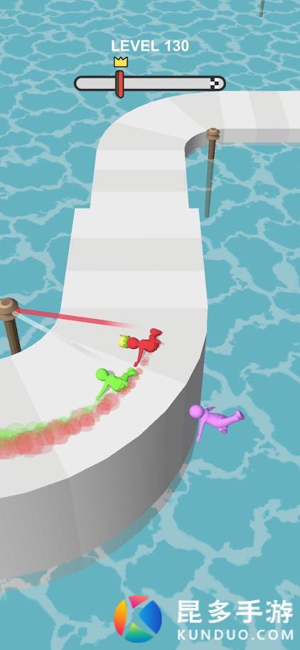 小人漂移赛跑手机下载ios版