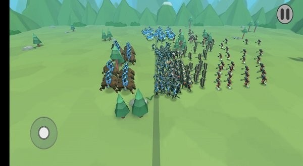 联盟突击战争ios版手机版